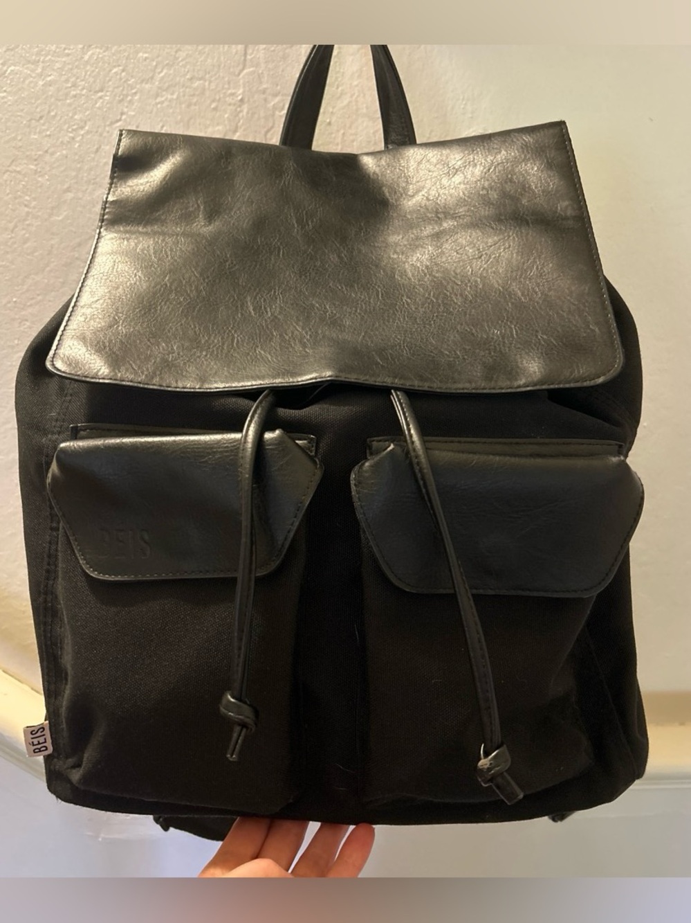 BEIS Unisex backpack
